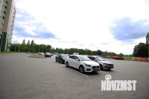 Студия квартира, посуточно, 27м2, 1/10 этаж