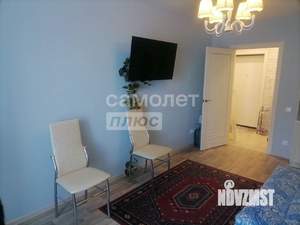 1-к квартира, на длительный срок, 41м2, 5/8 этаж