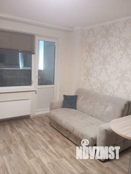 Студия квартира, на длительный срок, 25м2, 2/16 этаж