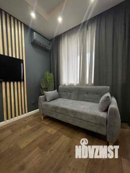 1-к квартира, посуточно, 39м2, 1/1 этаж