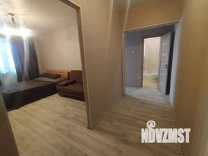 1-к квартира, посуточно, 40м2, 8/9 этаж
