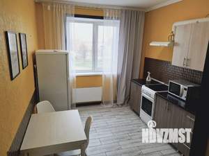 1-к квартира, посуточно, 39м2, 1/9 этаж