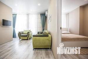 2-к квартира, посуточно, 55м2, 1/1 этаж