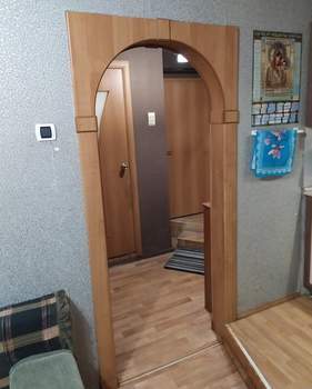 1-к квартира, на длительный срок, 33м2, 7/9 этаж