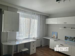 1-к квартира, на длительный срок, 45м2, 4/5 этаж