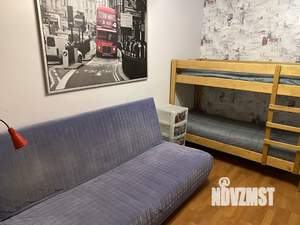 3-к квартира, посуточно, 65м2, 3/9 этаж