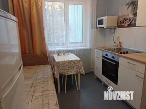 1-к квартира, посуточно, 37м2, 2/9 этаж