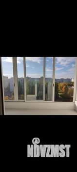 1-к квартира, на длительный срок, 33м2, 9/10 этаж