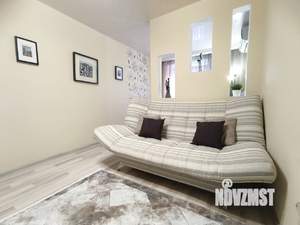 1-к квартира, посуточно, 38м2, 6/14 этаж