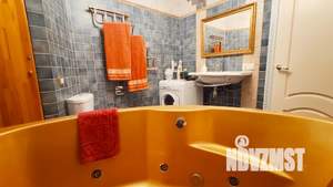 1-к квартира, посуточно, 36м2, 1/5 этаж