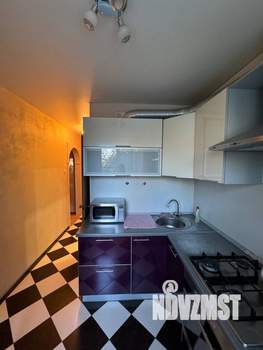 2-к квартира, на длительный срок, 46м2, 2/5 этаж