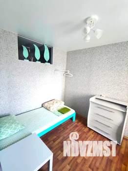 3-к квартира, посуточно, 46м2, 4/5 этаж