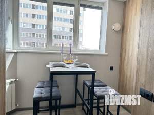 1-к квартира, посуточно, 40м2, 5/8 этаж