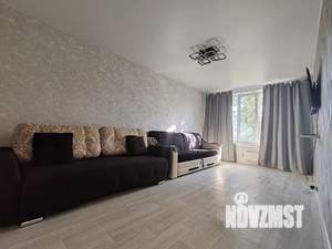 1-к квартира, посуточно, 34м2, 3/9 этаж