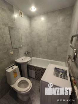 1-к квартира, на длительный срок, 30м2, 2/5 этаж