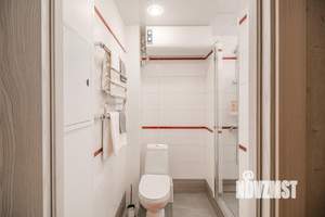 1-к квартира, посуточно, 44м2, 1/1 этаж