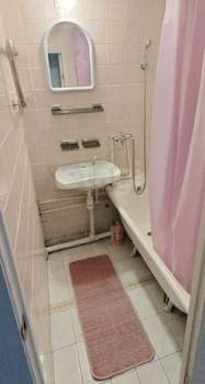 2-к квартира, на длительный срок, 47м2, 5/9 этаж