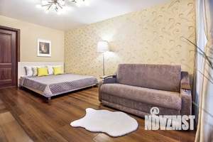 1-к квартира, посуточно, 40м2, 2/4 этаж