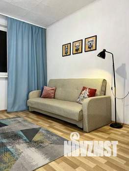 1-к квартира, посуточно, 34м2, 1/1 этаж