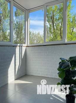 1-к квартира, посуточно, 40м2, 2/15 этаж