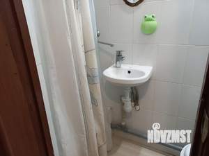 1-к квартира, на длительный срок, 17м2, 1/9 этаж