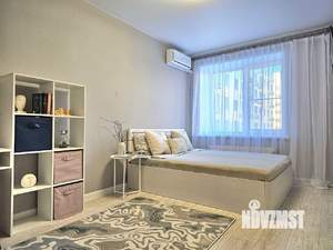 1-к квартира, посуточно, 35м2, 1/1 этаж
