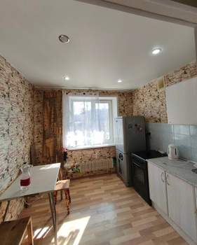 1-к квартира, на длительный срок, 33м2, 5/9 этаж