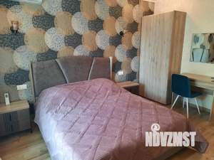 1-к квартира, посуточно, 41м2, 4/9 этаж