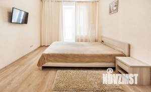 2-к квартира, посуточно, 56м2, 1/1 этаж