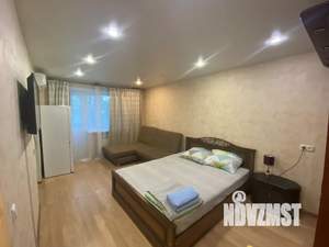 1-к квартира, посуточно, 35м2, 1/5 этаж