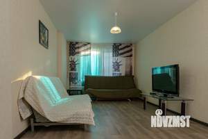 3-к квартира, посуточно, 83м2, 1/10 этаж