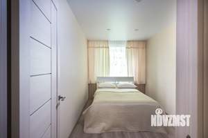 3-к квартира, посуточно, 58м2, 3/4 этаж