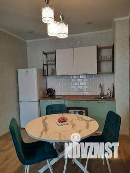 1-к квартира, посуточно, 41м2, 4/9 этаж