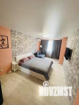 1-к квартира, посуточно, 36м2, 6/10 этаж