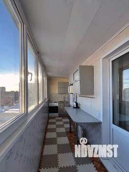 1-к квартира, на длительный срок, 40м2, 10/14 этаж