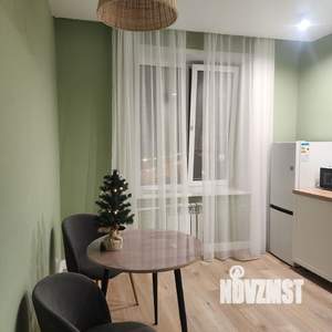 1-к квартира, посуточно, 35м2, 9/12 этаж