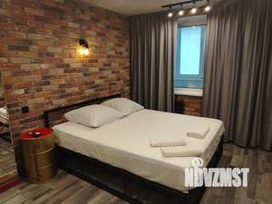 1-к квартира, посуточно, 37м2, 1/9 этаж