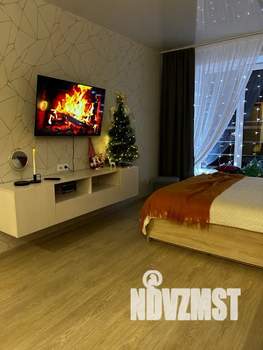 1-к квартира, посуточно, 36м2, 2/4 этаж