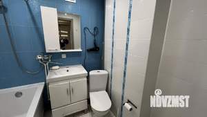 1-к квартира, посуточно, 40м2, 7/8 этаж