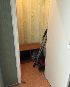 1-к квартира, на длительный срок, 36м2, 4/10 этаж