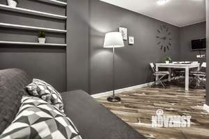 2-к квартира, посуточно, 55м2, 2/10 этаж