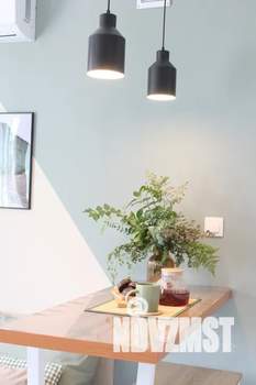 Студия квартира, посуточно, 24м2, 4/10 этаж