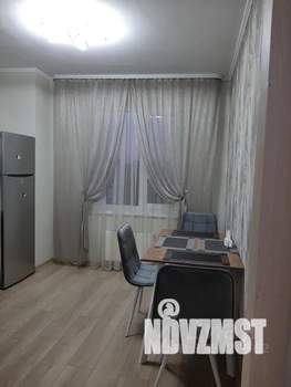 1-к квартира, посуточно, 36м2, 9/17 этаж