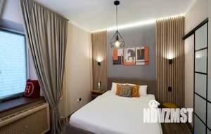 1-к квартира, посуточно, 32м2, 1/1 этаж