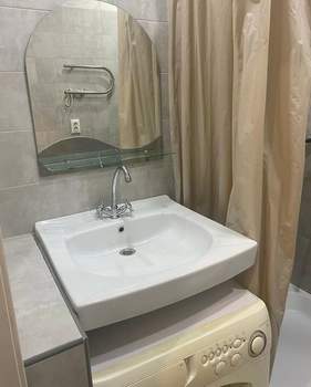 Студия квартира, на длительный срок, 23м2, 4/10 этаж