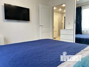 1-к квартира, посуточно, 40м2, 13/14 этаж