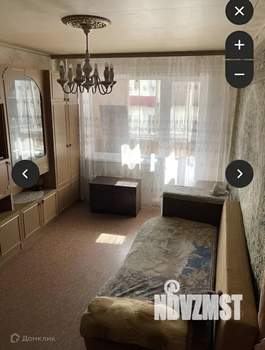 1-к квартира, на длительный срок, 33м2, 2/9 этаж