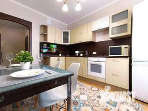 1-к квартира, посуточно, 37м2, 1/1 этаж