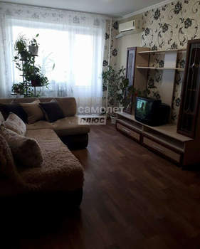 1-к квартира, на длительный срок, 34м2, 2/9 этаж