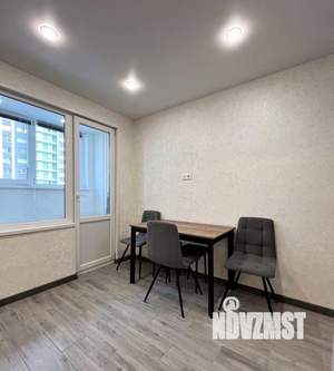 1-к квартира, на длительный срок, 45м2, 4/14 этаж